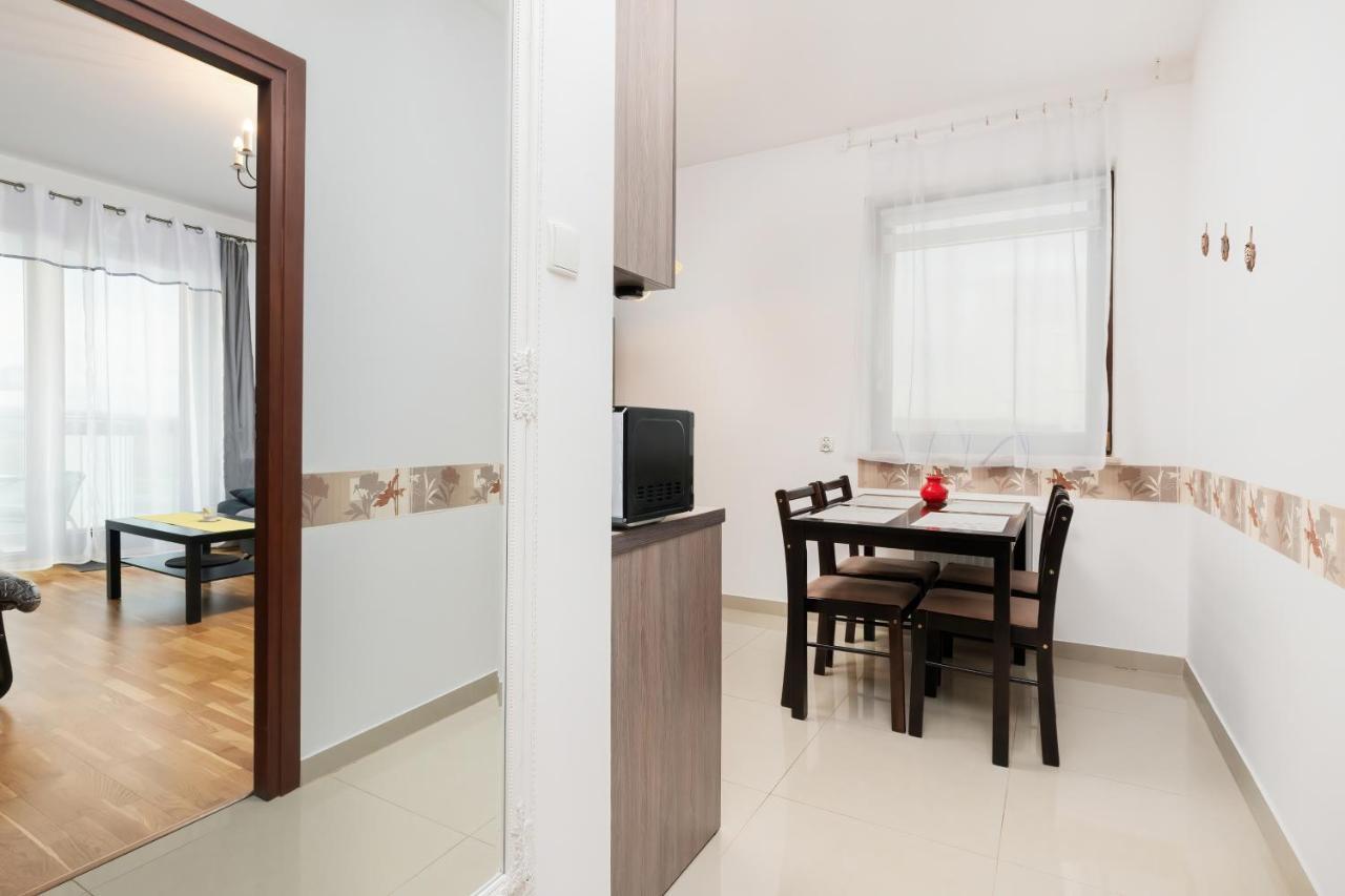 Apartment Gdansk Jabloniowa By Noclegi Renters מראה חיצוני תמונה