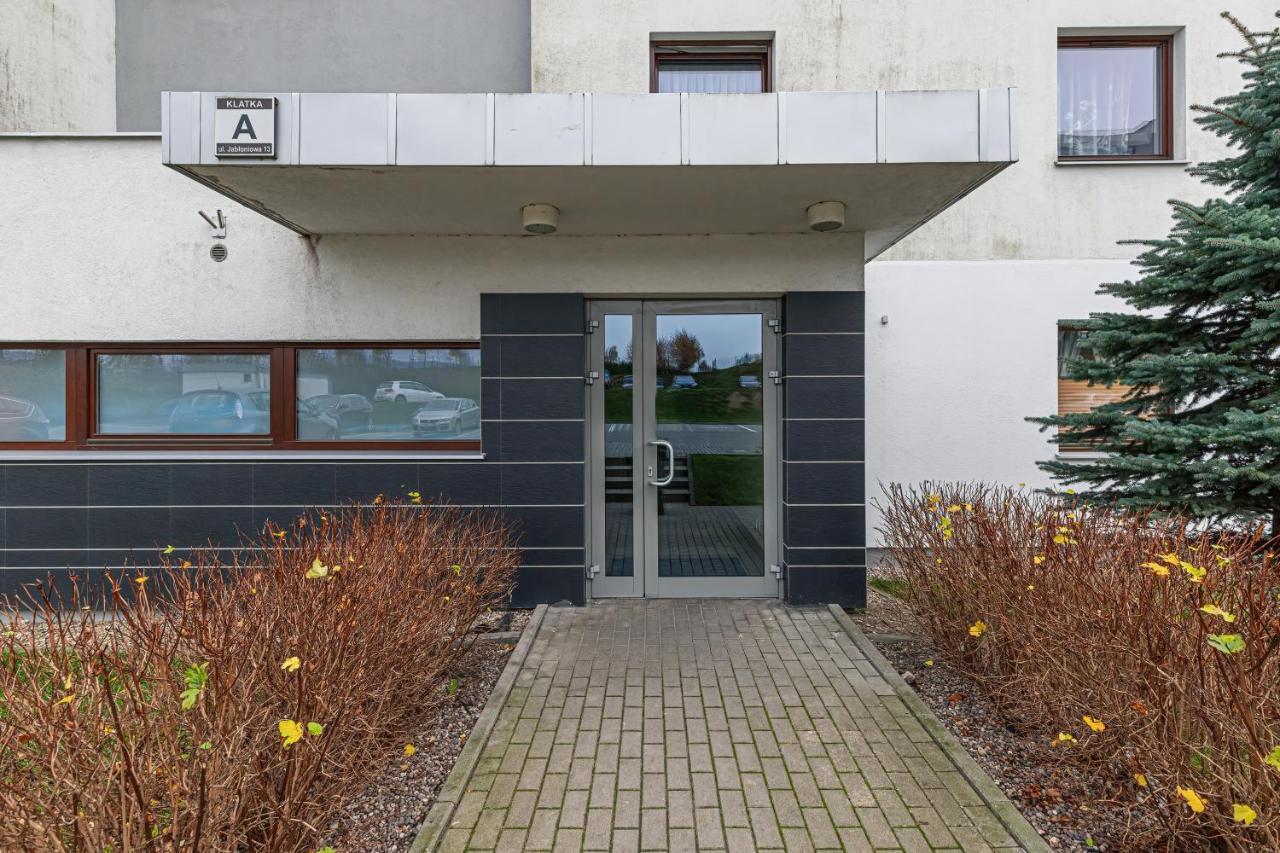 Apartment Gdansk Jabloniowa By Noclegi Renters מראה חיצוני תמונה