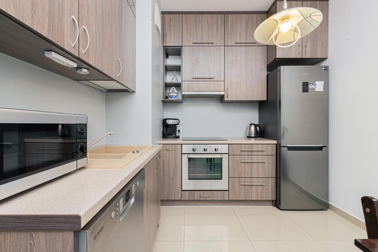 Apartment Gdansk Jabloniowa By Noclegi Renters מראה חיצוני תמונה