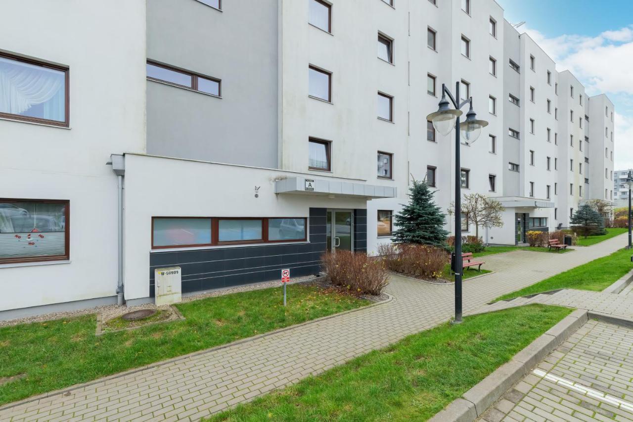Apartment Gdansk Jabloniowa By Noclegi Renters מראה חיצוני תמונה