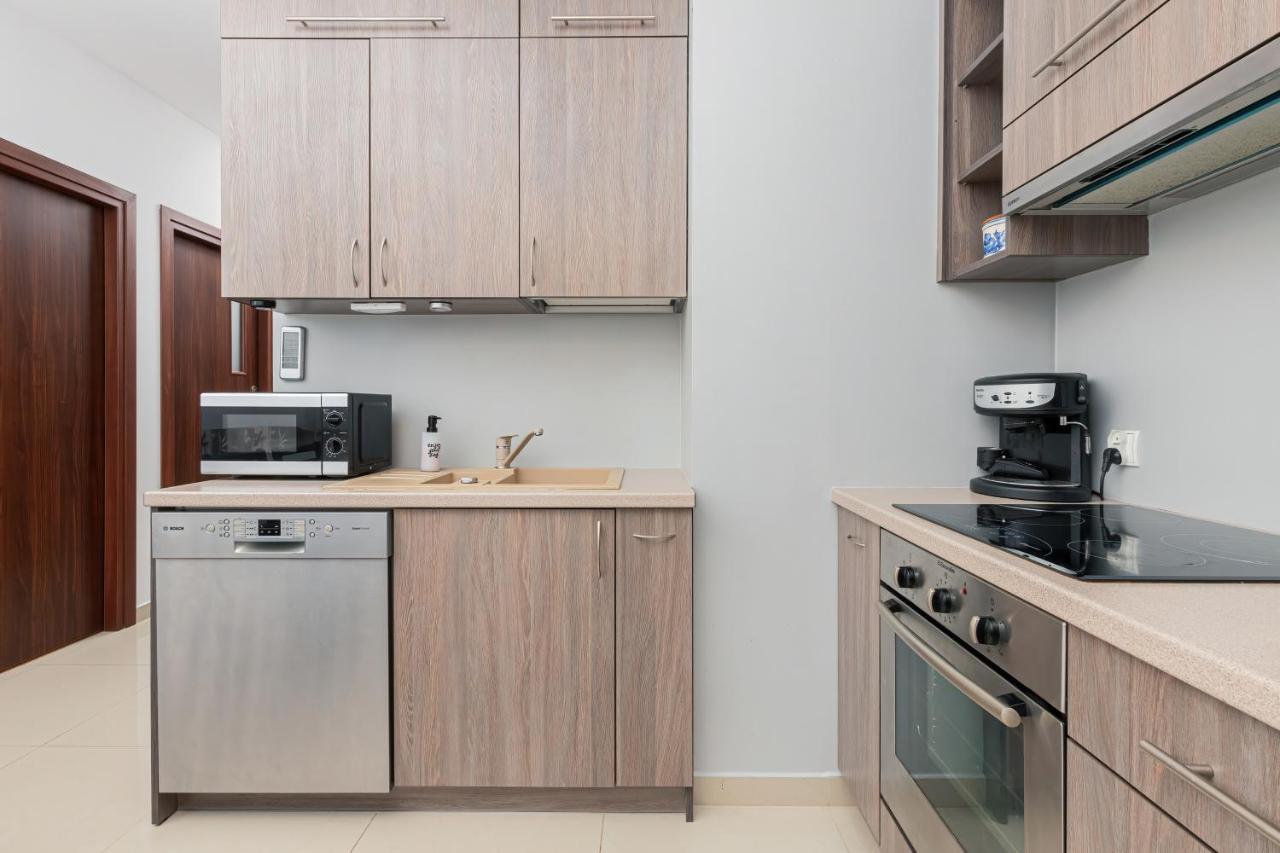 Apartment Gdansk Jabloniowa By Noclegi Renters מראה חיצוני תמונה
